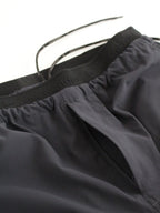 Women's stretch rip pants #121/d.navy [4152297]｜and wander