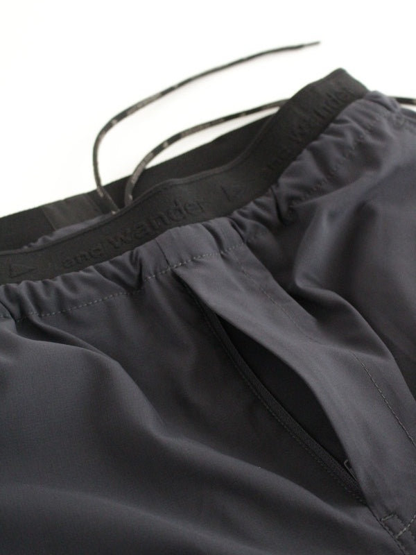 Women's stretch rip pants #121/d.navy [4152297]｜and wander