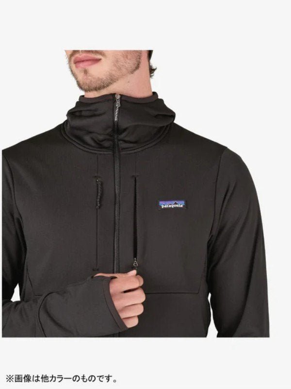 Men's R1 Thermal Full-Zip Hoody #SMDB [40600]｜patagonia