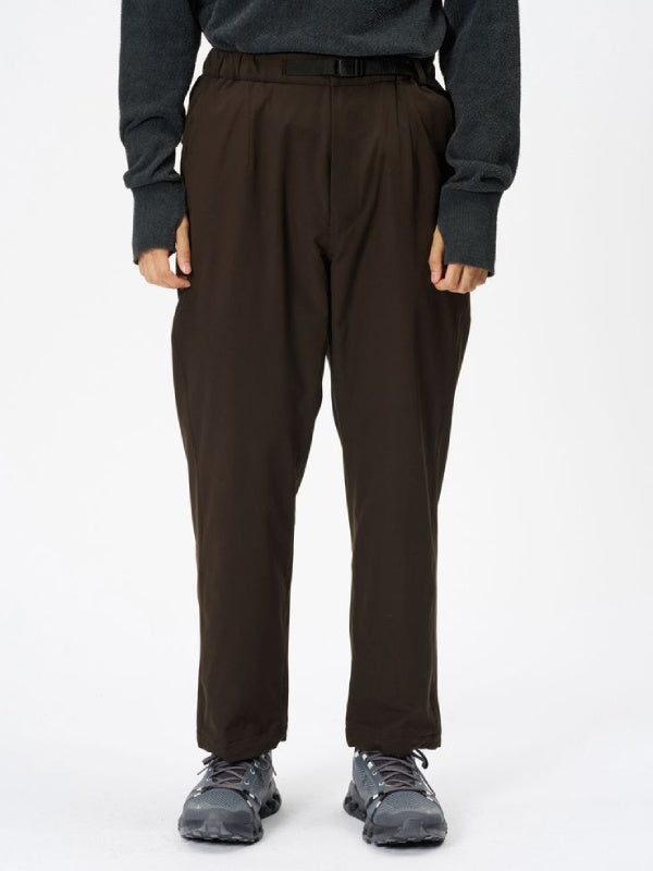 All Direction Warm Narrow Hike Pants #BB [GM75354]｜GOLDWIN – moderate