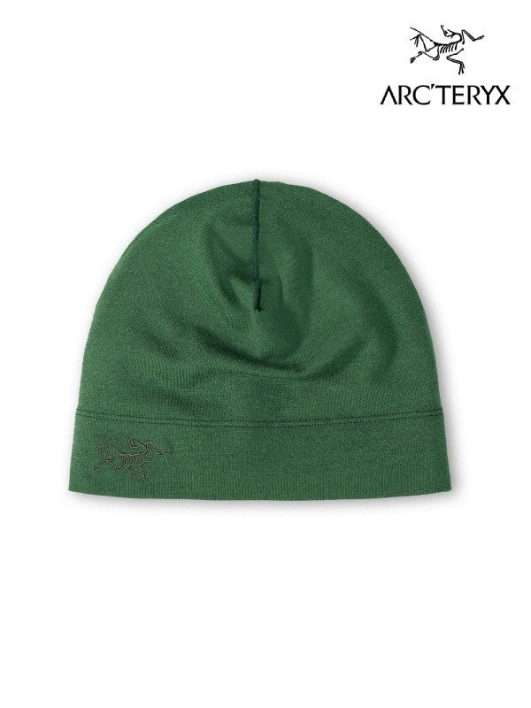 Rho Lightweight Wool Toque #Eden [X00000599005]｜ARC'TERYX