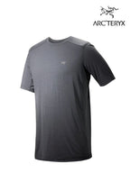 Ionia Merino Wool SS M #Cloud [X00000681601]｜ARC'TERYX