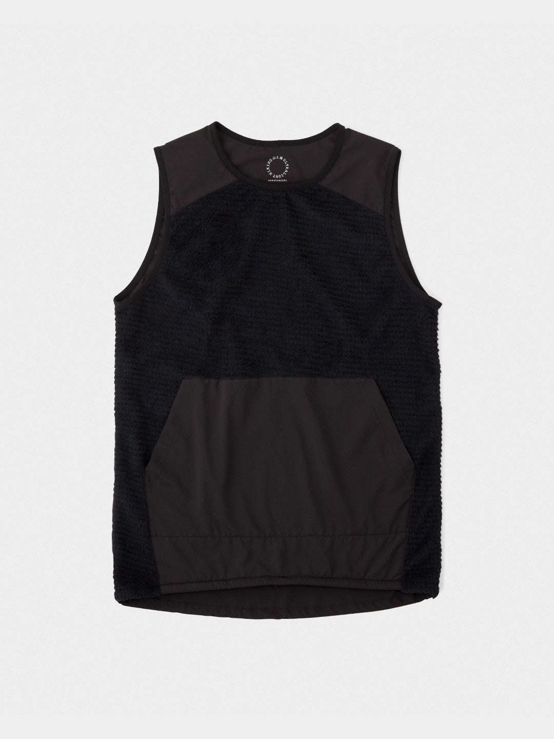 Alpha Vest Kangaroo #Black｜山と道