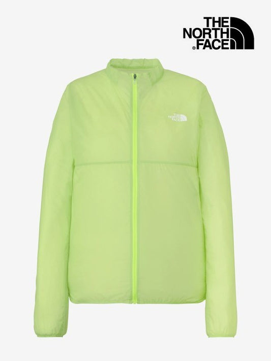 Women's FLT Impulse Jacket #LR [NPW22473]｜THE NORTH FACE