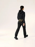 Mantis 1 Waist Pack #Tatsu / Canvas / Black [X00000923408]｜ARC'TERYX