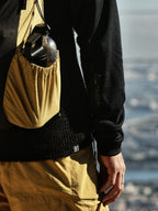 Cloud Hoody #Crow Black [MSRH-002]｜milestone