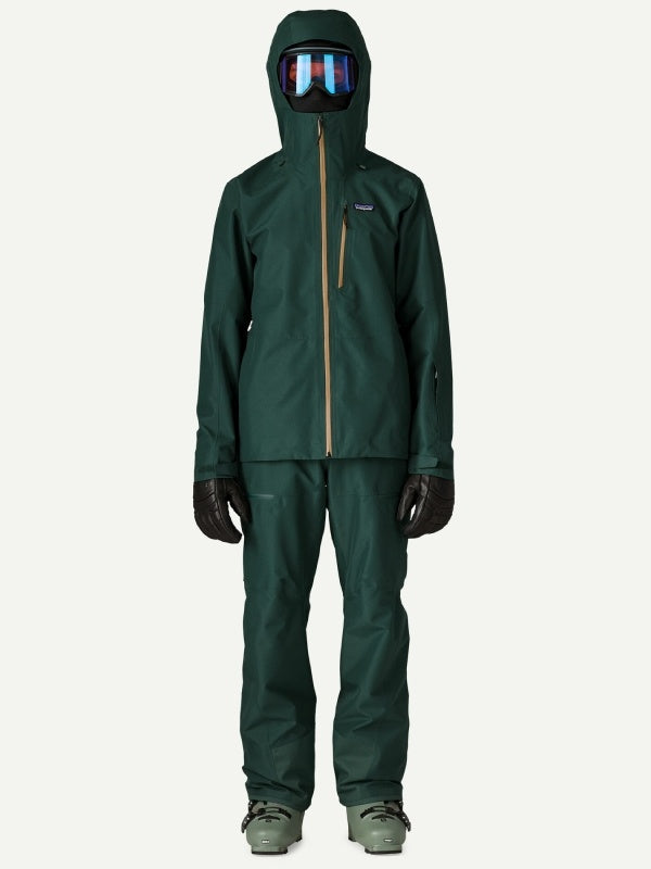 Men's Powder Town Jacket #CASG [31626]｜patagonia