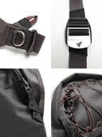 Fimmafang 4.0 Lumbarpack #Raven [40422U01]｜Klattermusen