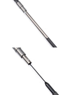 Ultra Light Carbon Folding Trekking Pole115 (105-115cm) #Stone Gray｜ZEROGRAM