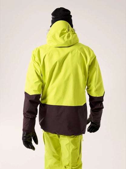 Rush Jacket M #Euphoria / Phantasm [X00000714907]｜ARC'TERYX