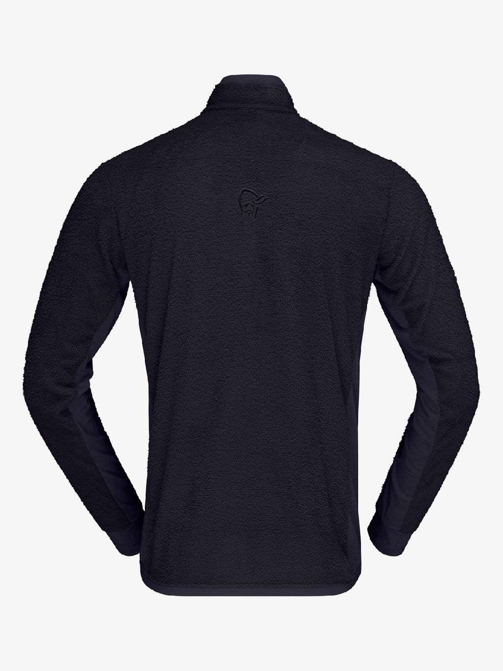 【Men】falketind warm1 active Jacket #Caviar Black [1895-26]｜Norrona