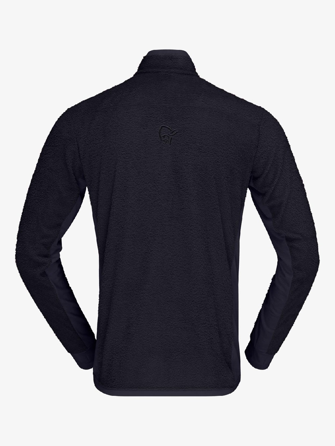 【Men】falketind warm1 active Jacket #Caviar Black [1895-26]｜Norrona