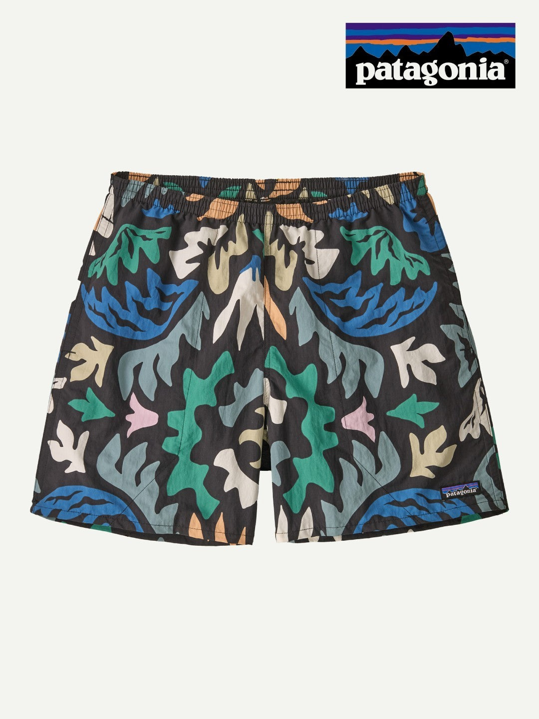 Baggies Shorts - 5 in. #KALB [57022]｜patagonia