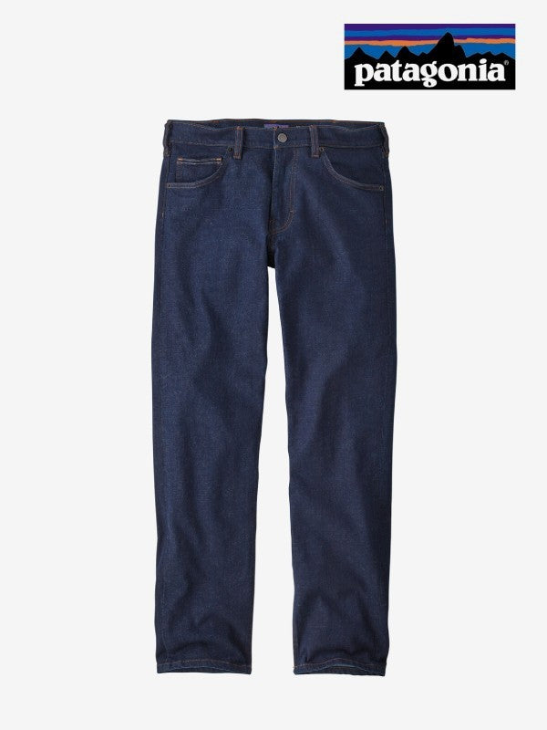 Men's Straight Fit Jeans - Short #ORSD [21615]｜patagonia