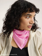Sinsolo Bandana #Alpine Blue [X00001018402]｜ARC'TERYX