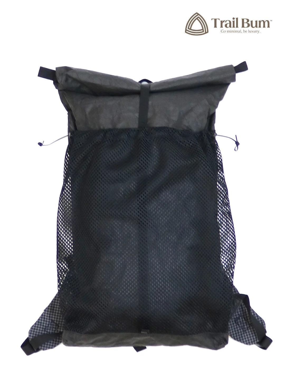 Women's Light Alpha Vest/Jacket #Black x Light Gray｜山と道 – moderate