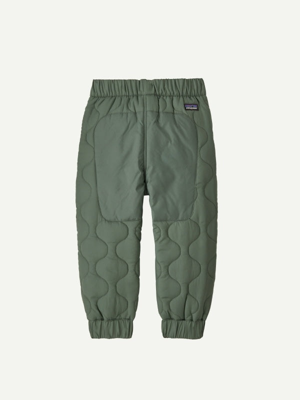Baby Quilted Puff Joggers #HMKG [61430]｜patagonia