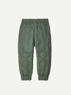 Baby Quilted Puff Joggers #HMKG [61430]｜patagonia