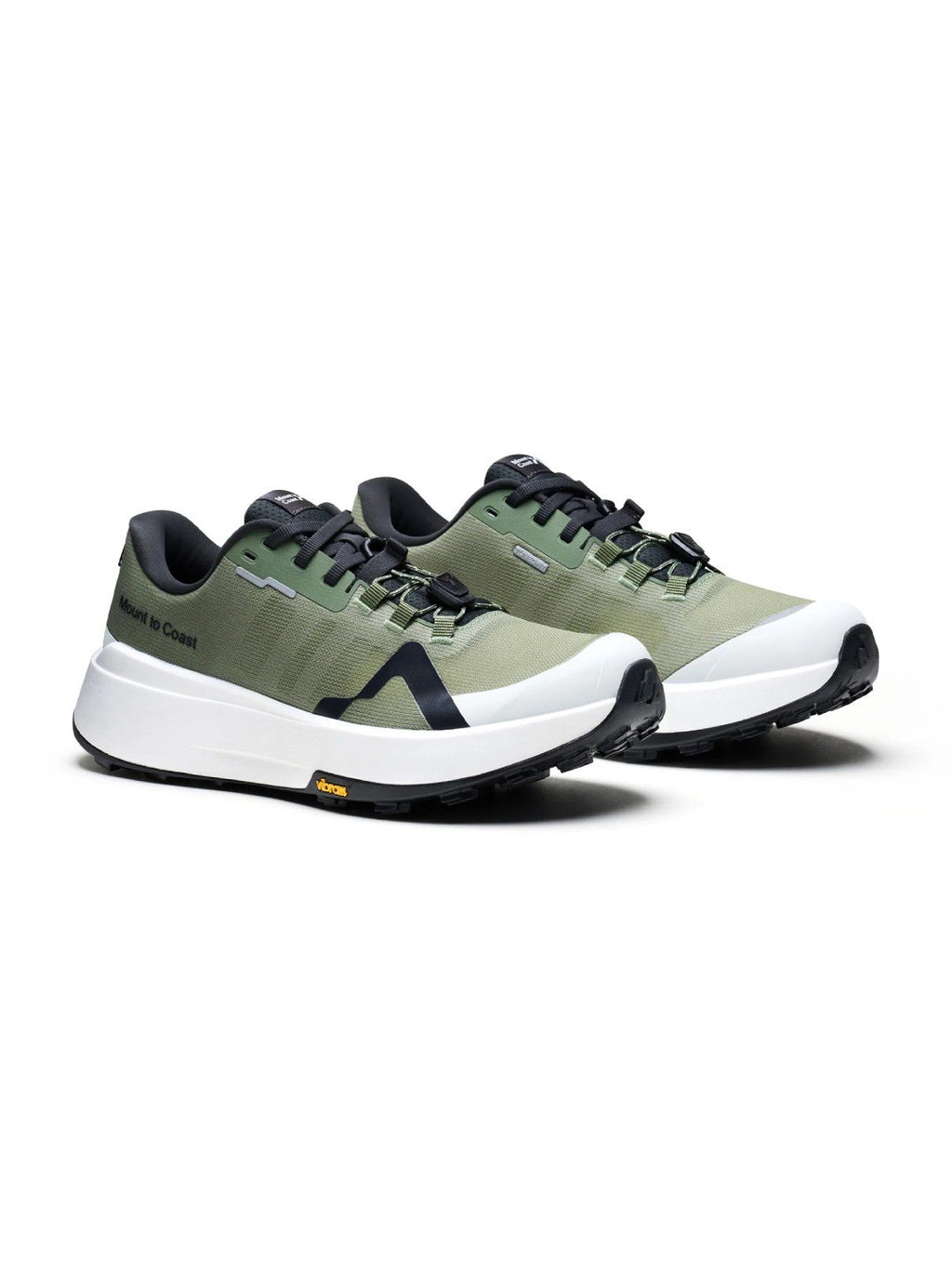 M1 M #Moss [M212M60100EW080]｜Mount to Coast
