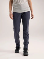 Women's Gamma Lightweight Pant #Black Sapphire [L08518200]｜ARC'TERYX