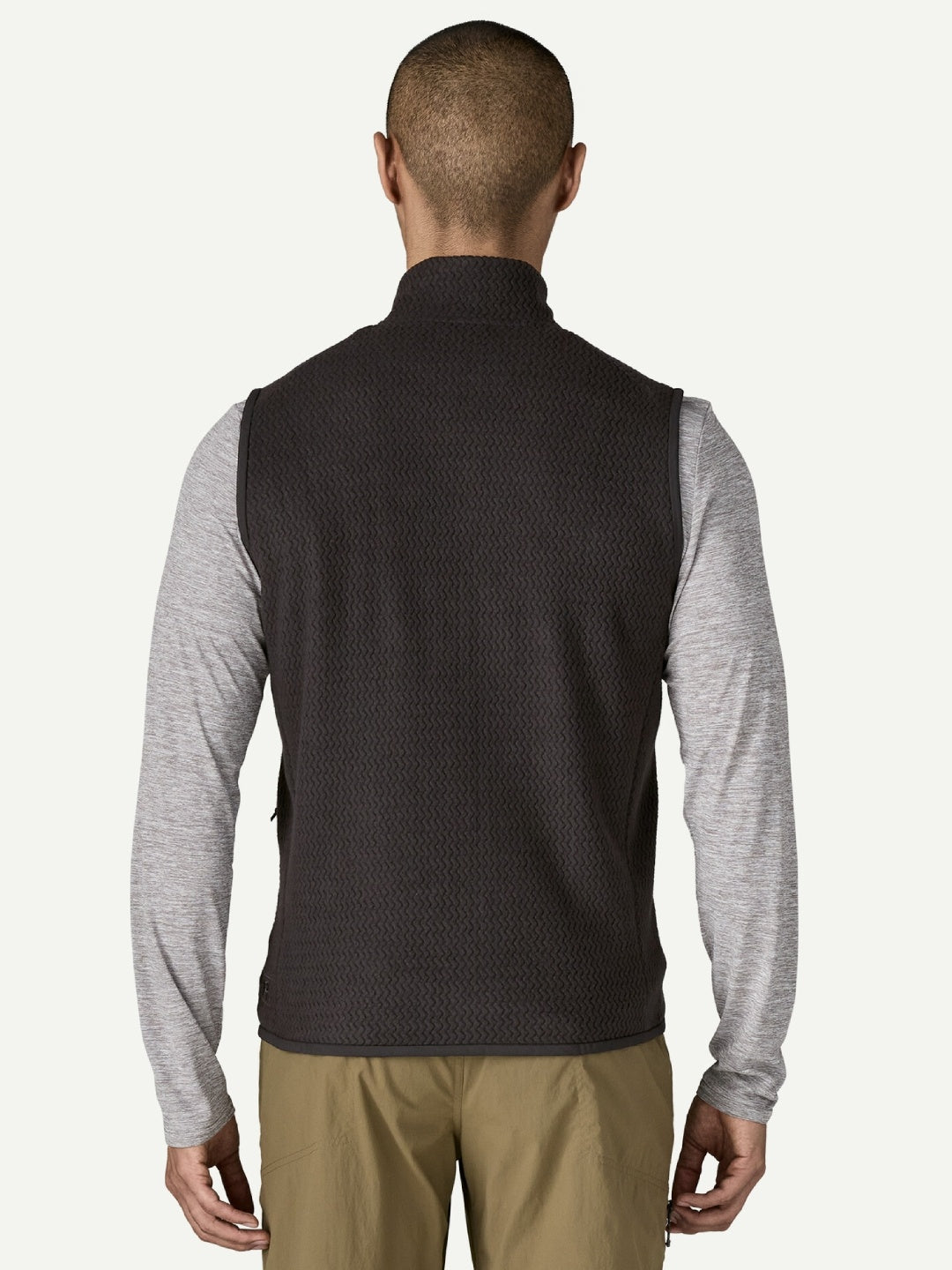 R1 Air Vest #BLK [40285]｜patagonia – moderate