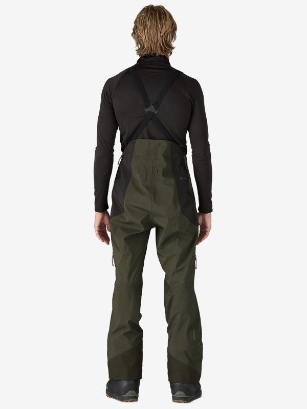 Men's Untracked Bibs #PNGR [29904]｜patagonia【Outlet_30】