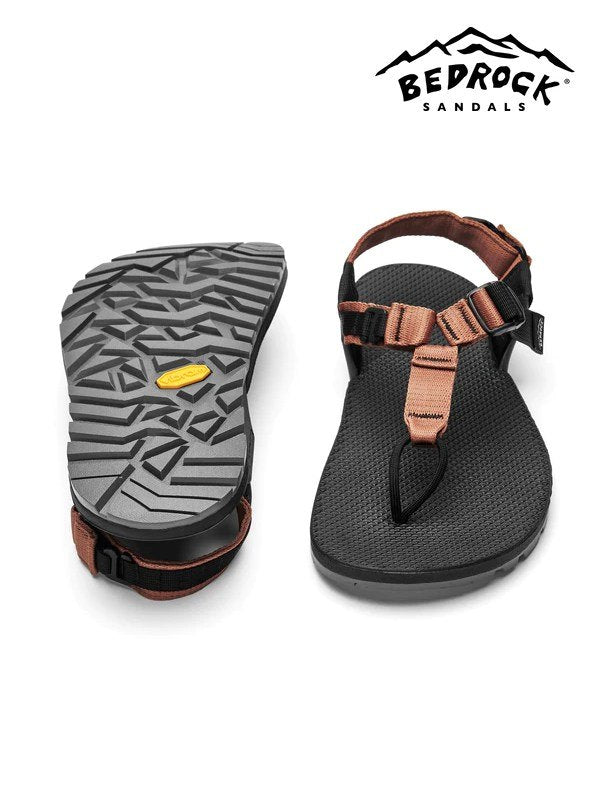 Cairn Evo Pro #Clay [CRN-FP-CLY-0708]｜BEDROCK SANDALS