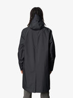 Men's One Parka II #True Black [810039]｜HOUDINI