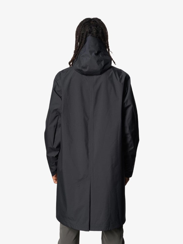 Men's One Parka II #True Black [810039]｜HOUDINI