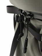 Rascal #Gray｜RawLow Mountain Works