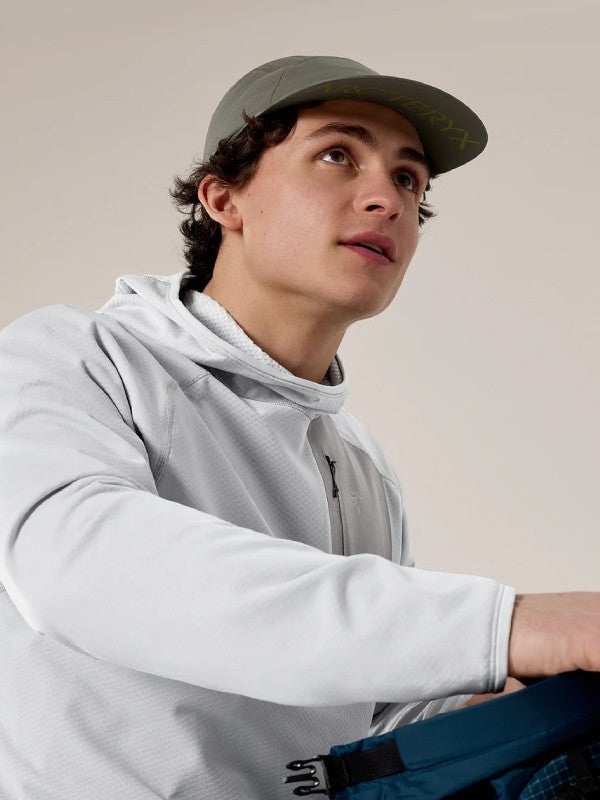 Aerios 5 Panel Cap #Forage / Olive Moss [X00000948908]｜ARC'TERYX