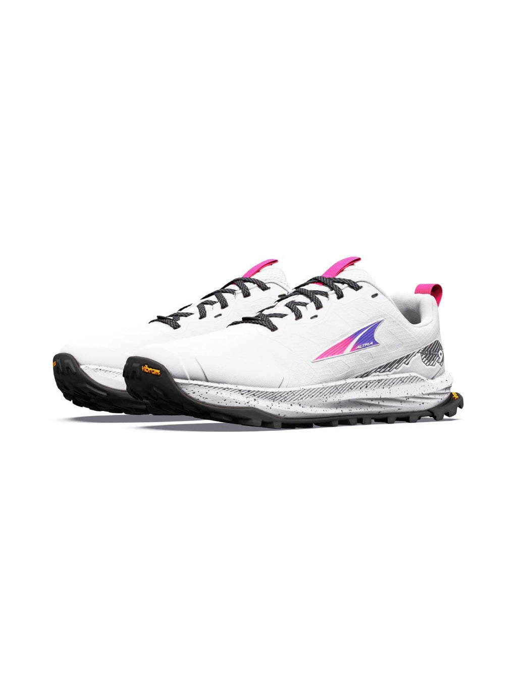 【Women】Women's LONE PEAK 9+ W #VAPOROUS GREY/PINK [AL0A85RH88B1M065]｜ALTRA
