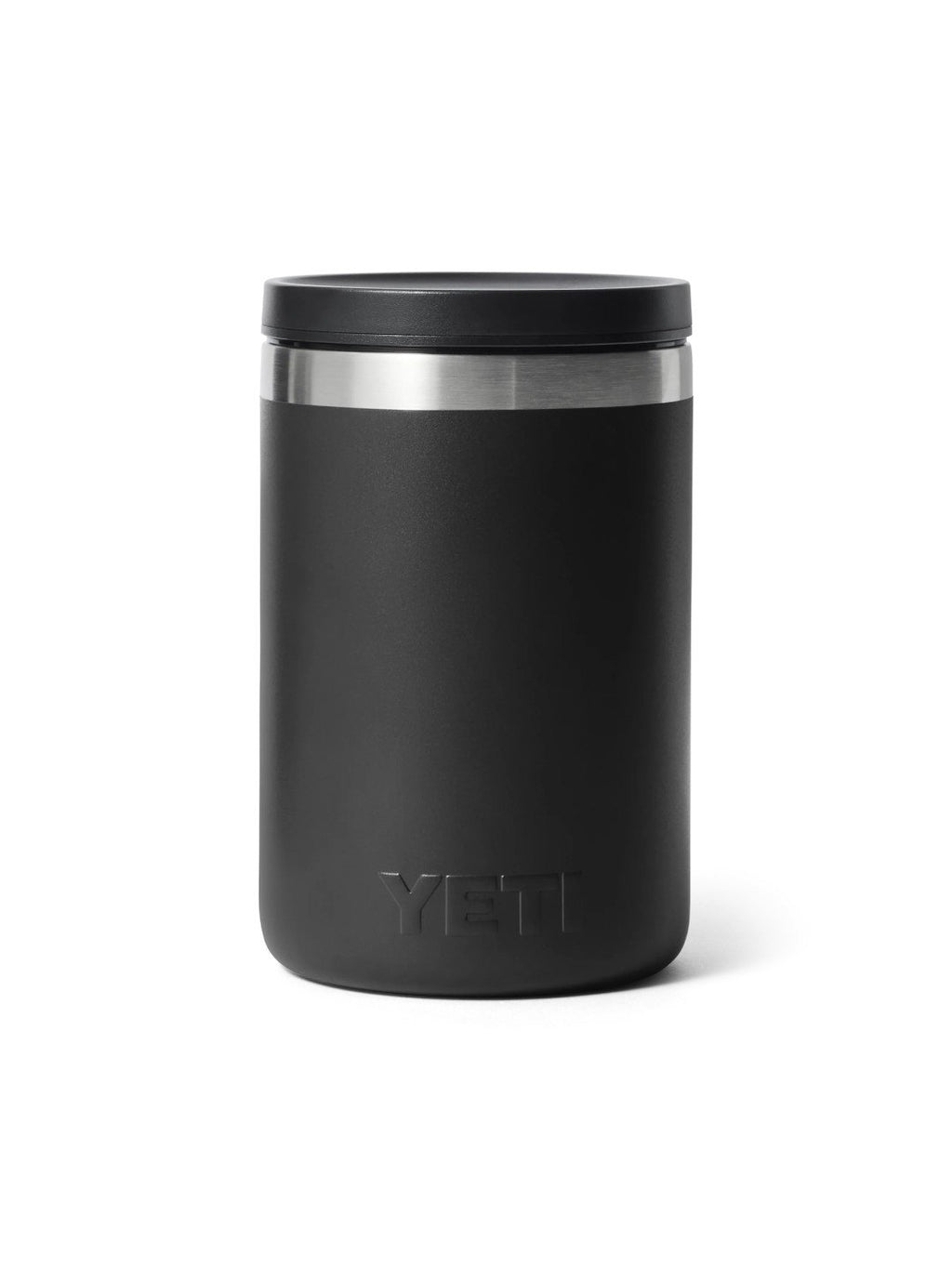 16 oz FOOD JAR #BLACK [21071504514]｜YETI