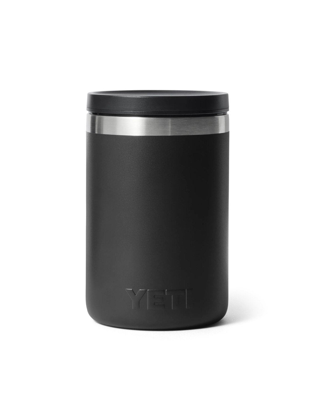 16 oz FOOD JAR #BLACK [21071504514]｜YETI