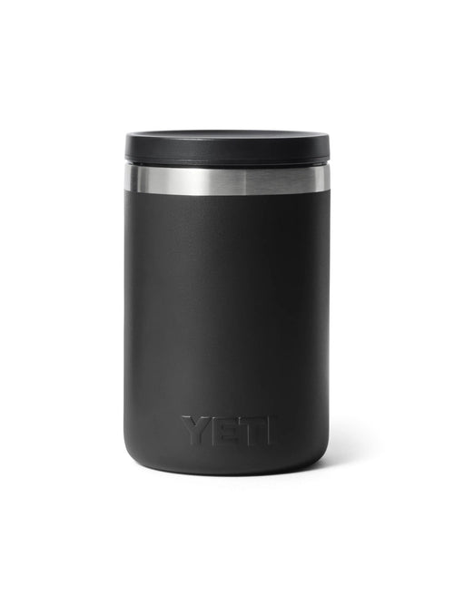 16 oz FOOD JAR #BLACK [21071504514]｜YETI