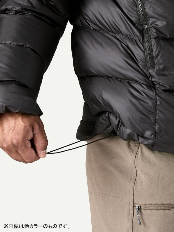 Men's Fitz Roy Down Hoody #AMRE [85500]｜patagonia