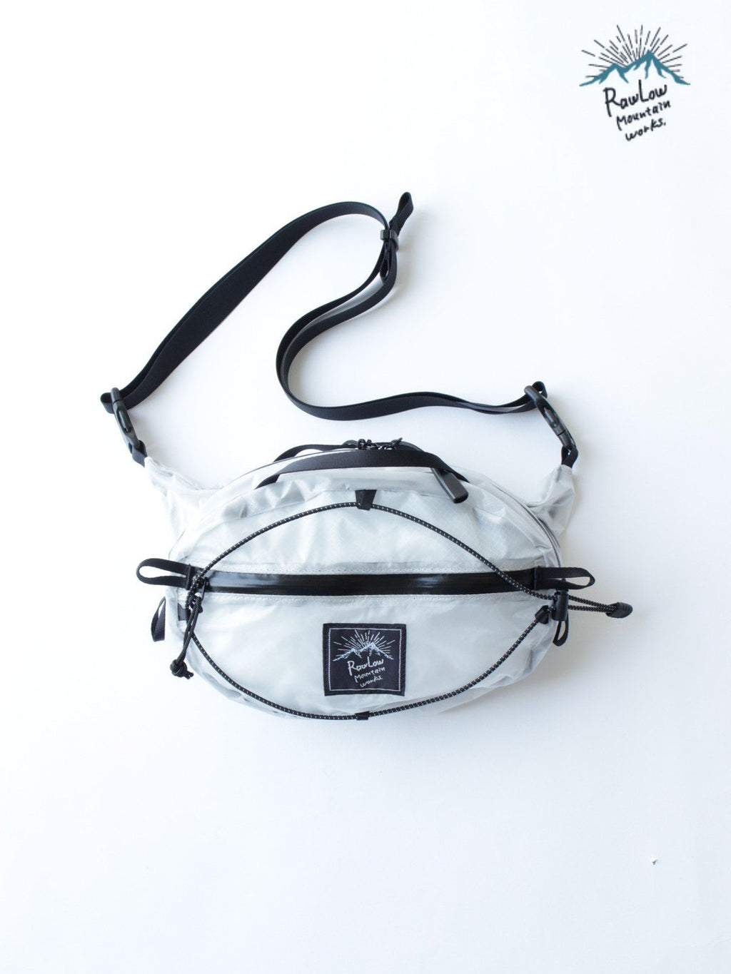 Nuts Pack #White｜RawLow Mountain Works