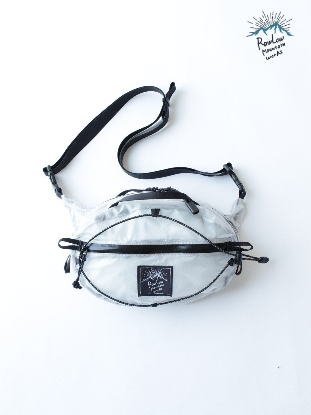 Nuts Pack #White｜RawLow Mountain Works