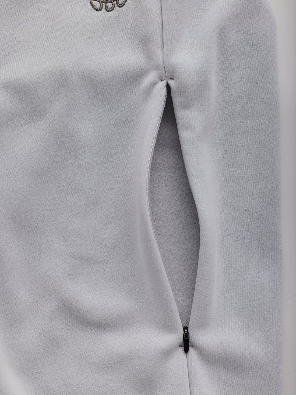 OCTA Fleece Knee pant #Light Gray [TB263-130522]｜Teton Bros.