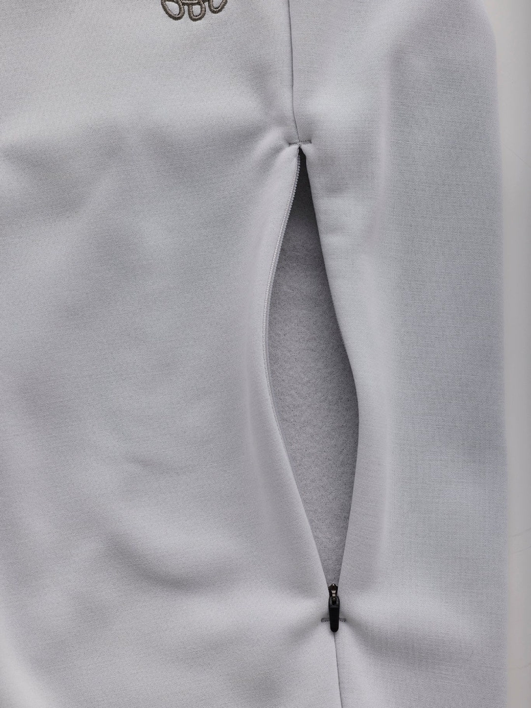 OCTA Fleece Knee pant #Light Gray [TB263-130522]｜Teton Bros.