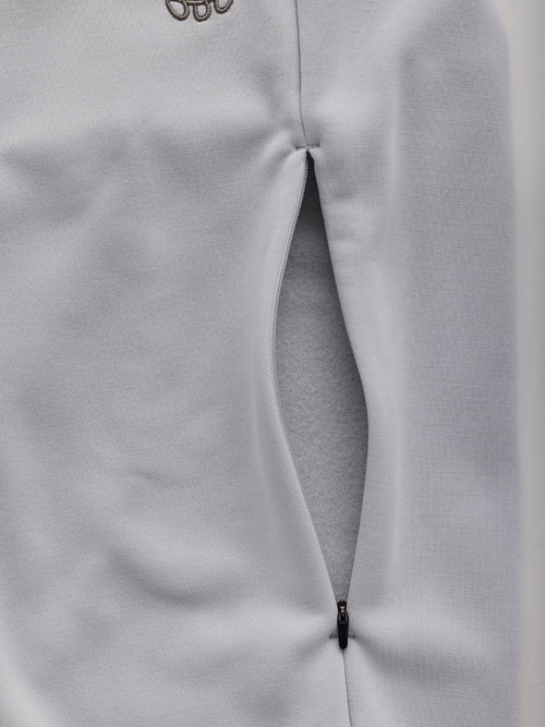 OCTA Fleece Knee pant #Light Gray [TB263-130522]｜Teton Bros.