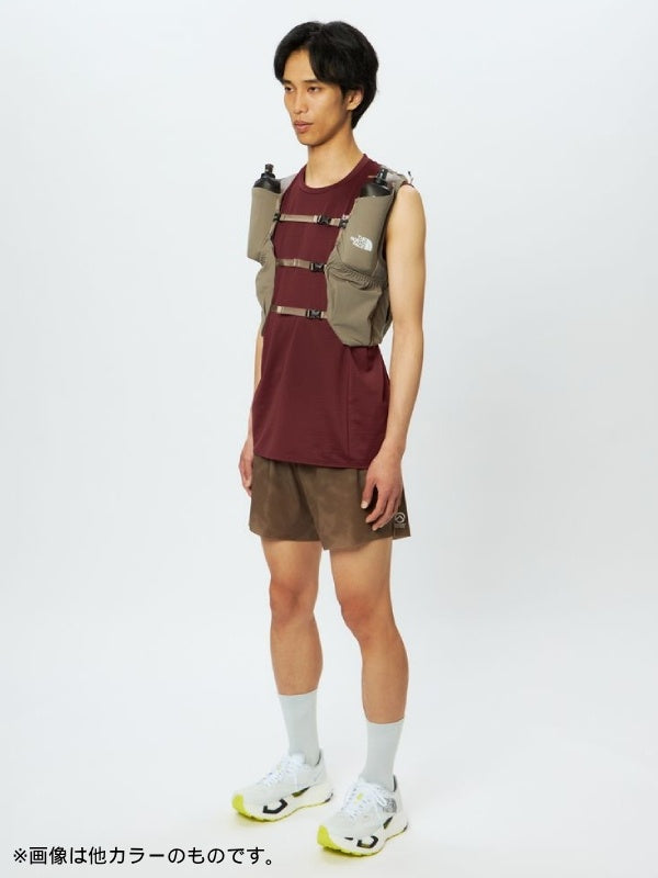 S/L Dry Dot Light Crew #TI [NT12587]｜THE NORTH FACE