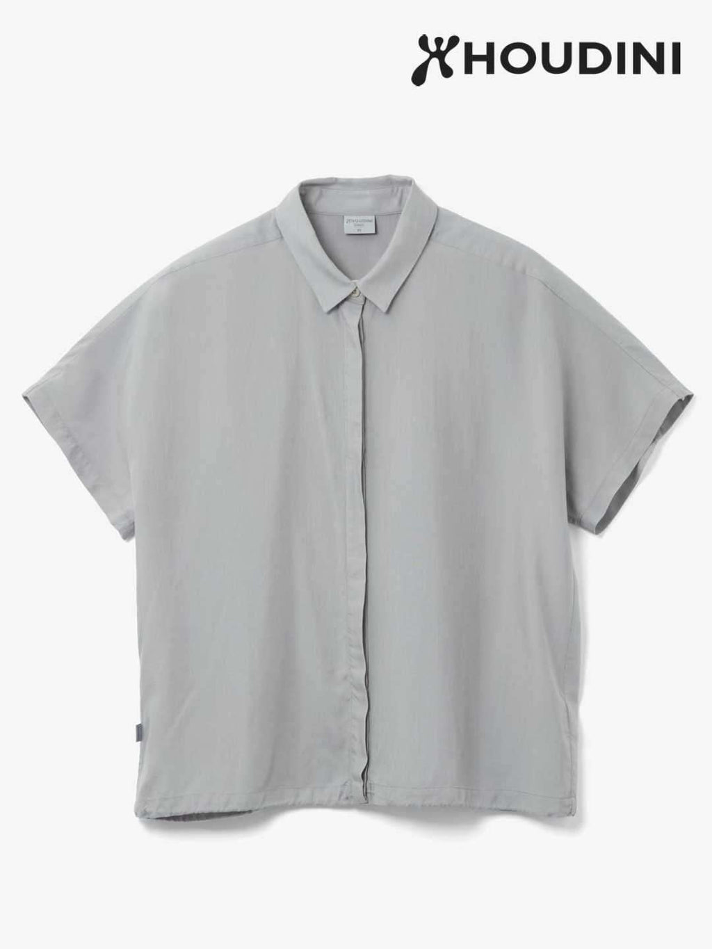 Women's Tree Top #Cloudy Gray [860010]｜HOUDINI