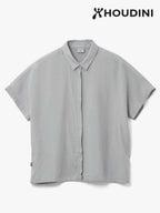 Women's Tree Top #Cloudy Gray [860010]｜HOUDINI