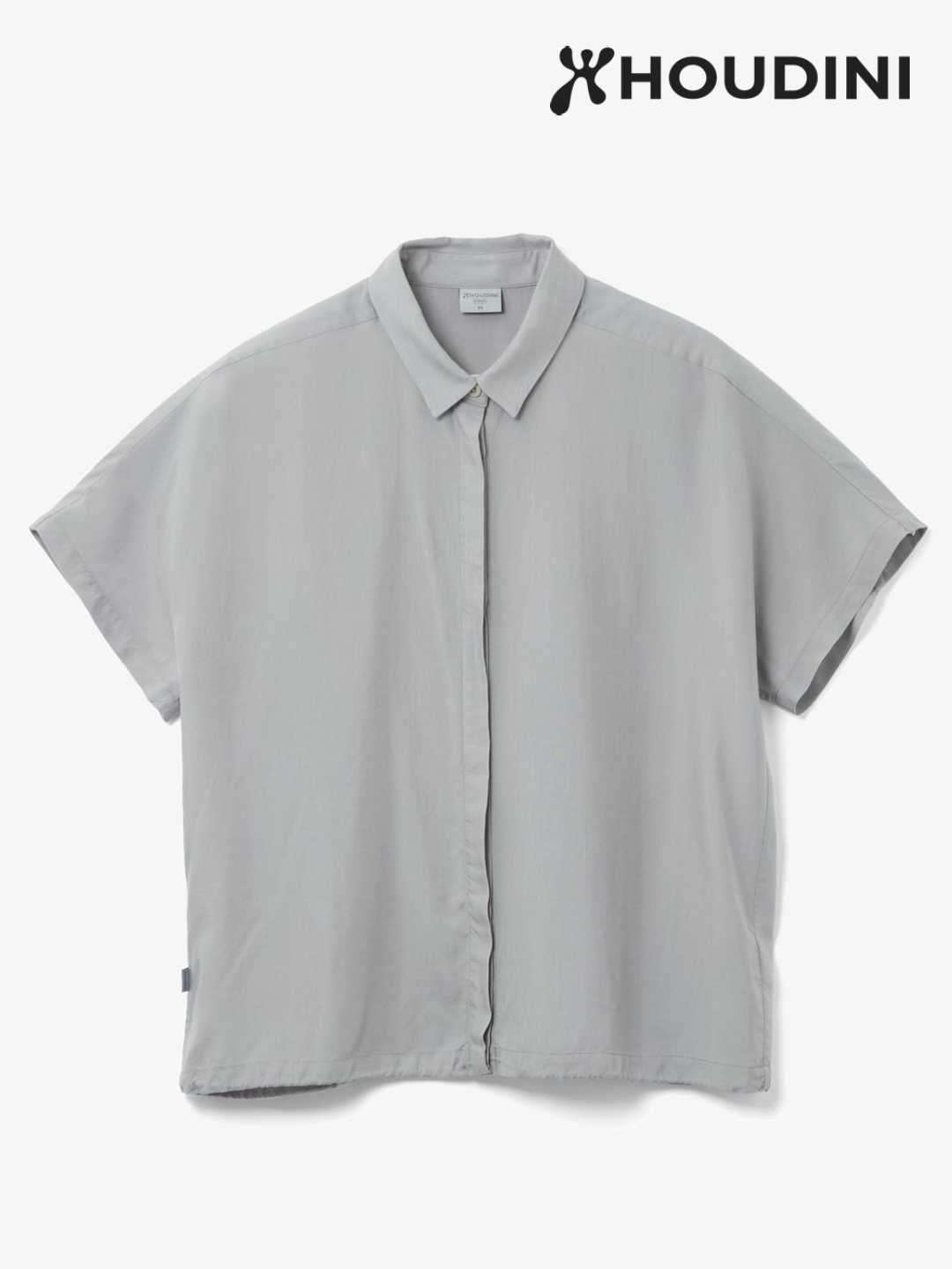 Women's Tree Top #Cloudy Gray [860010]｜HOUDINI