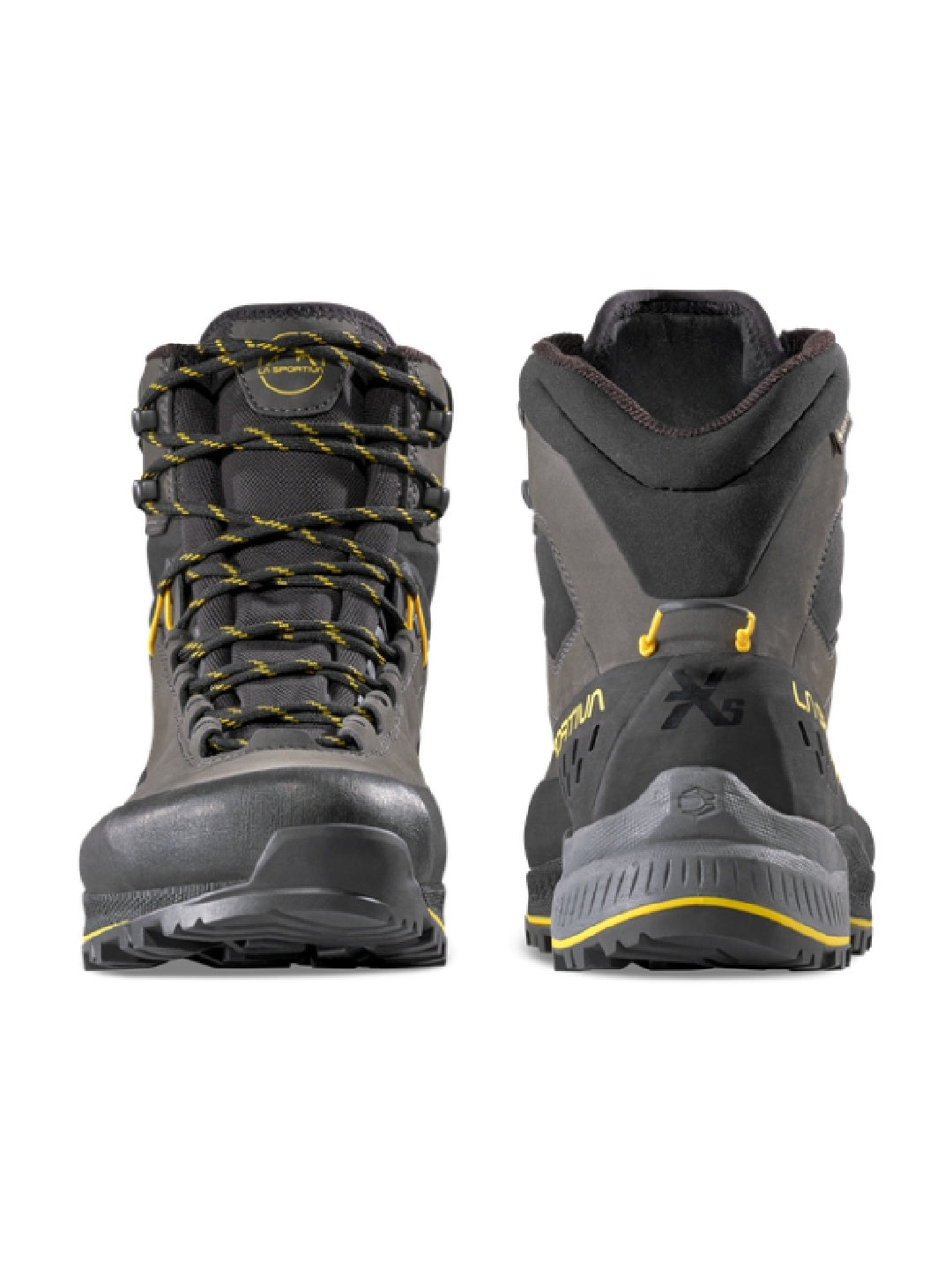 TX5 Evo Mid GTX #Carbon/Yellow [ZFHS107]｜LA SPORTIVA
