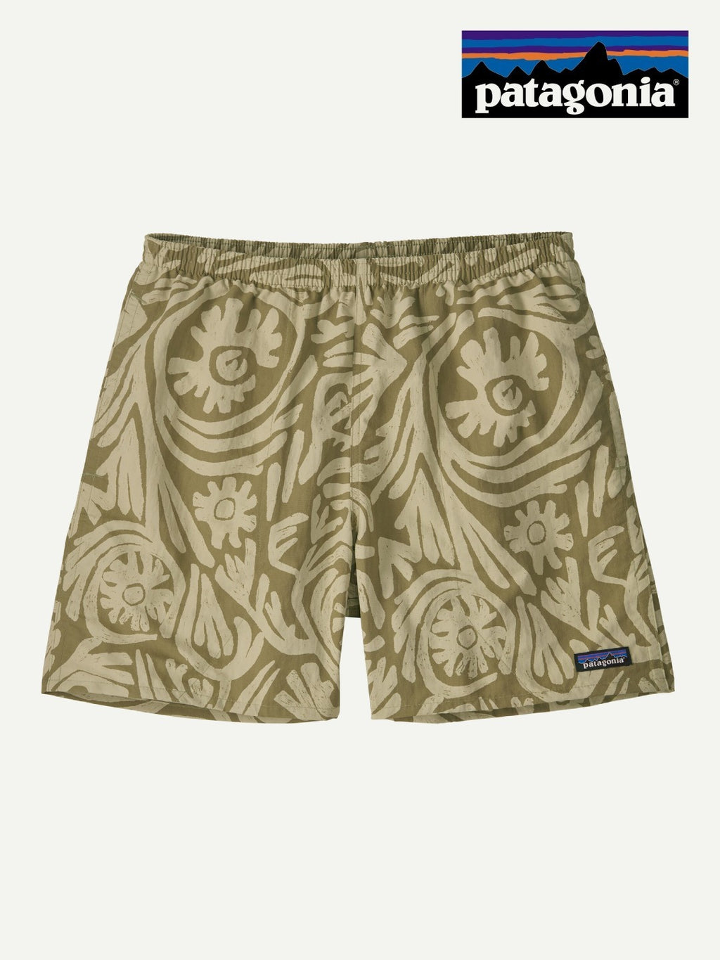 Baggies Shorts - 5 in. #ENWS [57022]｜patagonia