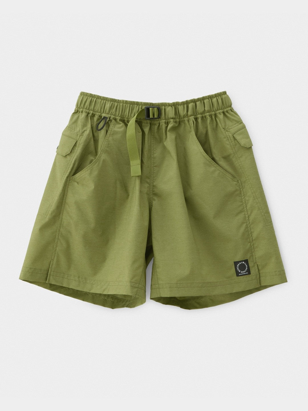 Light 5-Pocket Shorts #Woodbine｜山と道