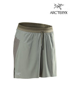 Norvan Liner Short 7in M #Forage/Tatsu [X00000954002]｜ARC'TERYX