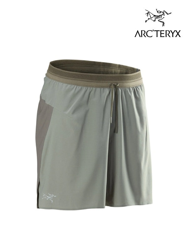 Norvan Liner Short 7in M #Forage/Tatsu [X00000954002]｜ARC'TERYX